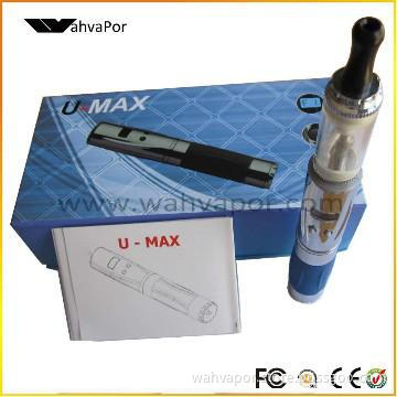 Refill oil electronic cigarette U-MAX OEM welcome e cigar